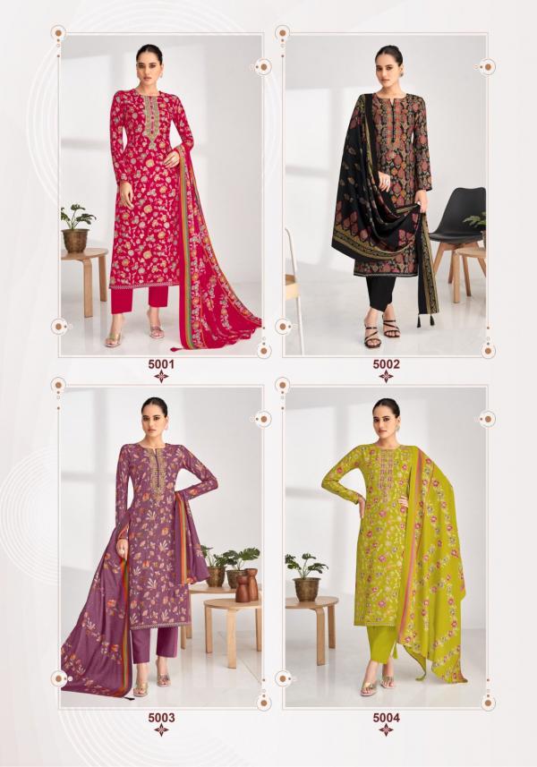 SuryaJyoti Priyanka Vol-05 – Dress Material